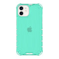 Stripe Armour - Mobile Back Case for iPhone 12 - 6.1 Inches