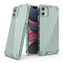 Stripe Armour - Mobile Back Case for iPhone 12 - 6.1 Inches