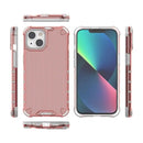 Stripe Armour - Mobile Back Case for iPhone 13 - 6.1 Inches