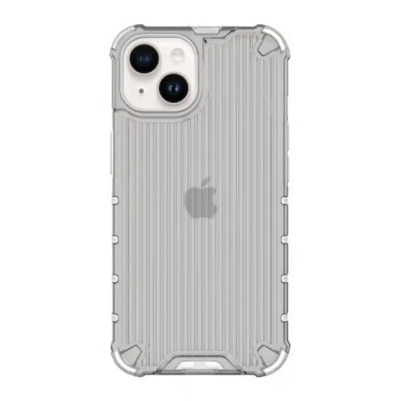 Stripe Armour - Mobile Back Case for iPhone 14 - 6.1 Inches