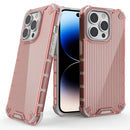 Stripe Armour - Mobile Back Case for iPhone 14 Pro - 6.1 Inches