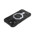 Trek Armour - Mobile Back Case With Lanyard for iPhone 15 - 6.1 Inches