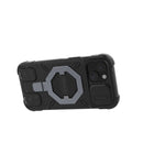 Trek Armour - Mobile Back Case With Lanyard for iPhone 15 - 6.1 Inches
