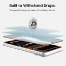 nPlusOne - 9H Tempered Glass for iPhone 16 - 6.1 Inches