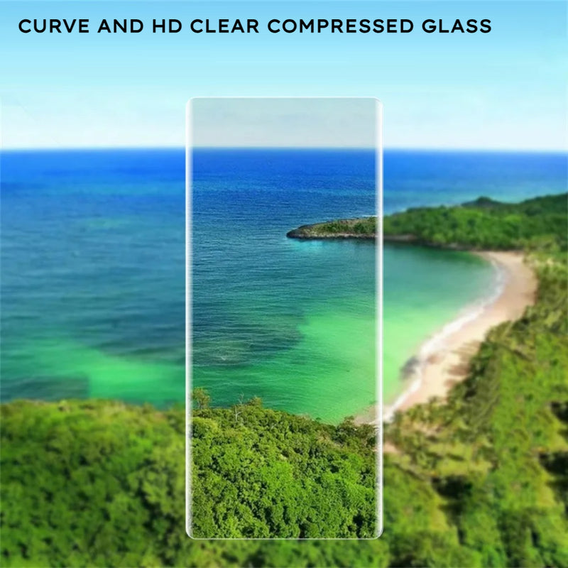 nPlusOne - UV Full Glue Tempered Glass for OnePlus 11 5G - 6.7 Inches