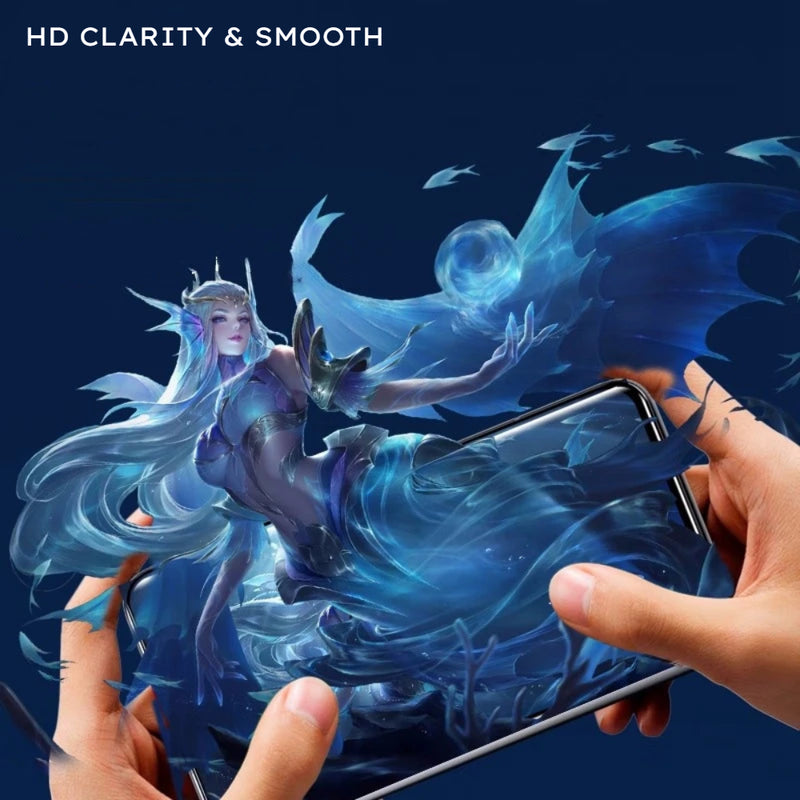 nPlusOne - UV Full Glue Tempered Glass for OnePlus 11 5G - 6.7 Inches