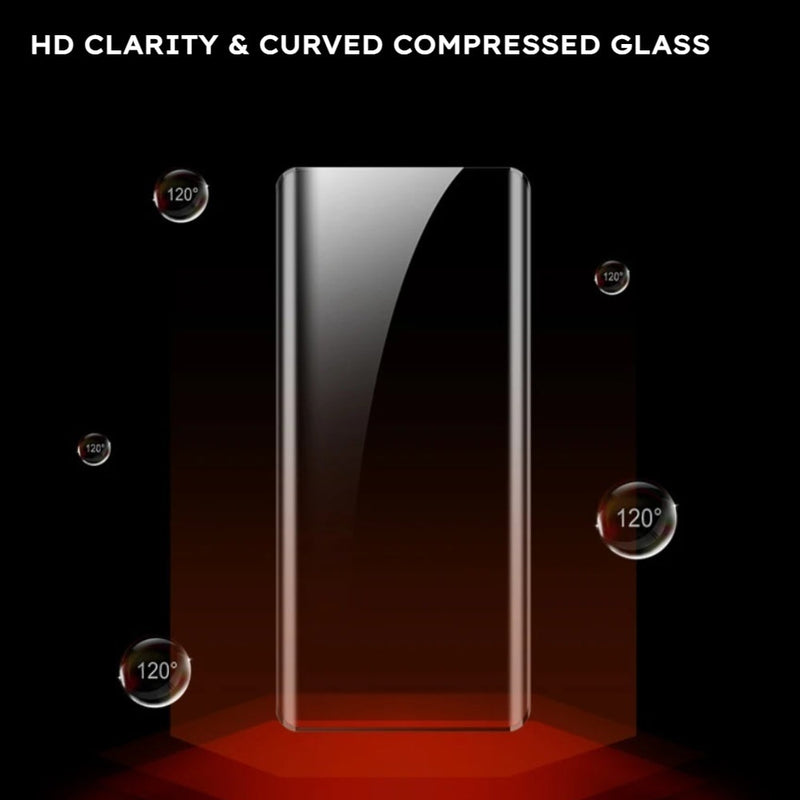 nPlusOne - UV Full Glue Tempered Glass for Xiaomi 14 Ultra 5G - 6.7 Inches