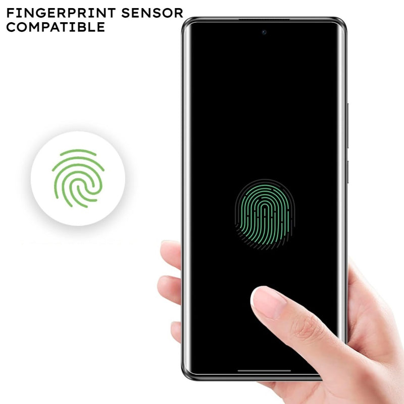 nPlusOne - UV Full Glue Tempered Glass for Xiaomi 14 Ultra 5G - 6.7 Inches