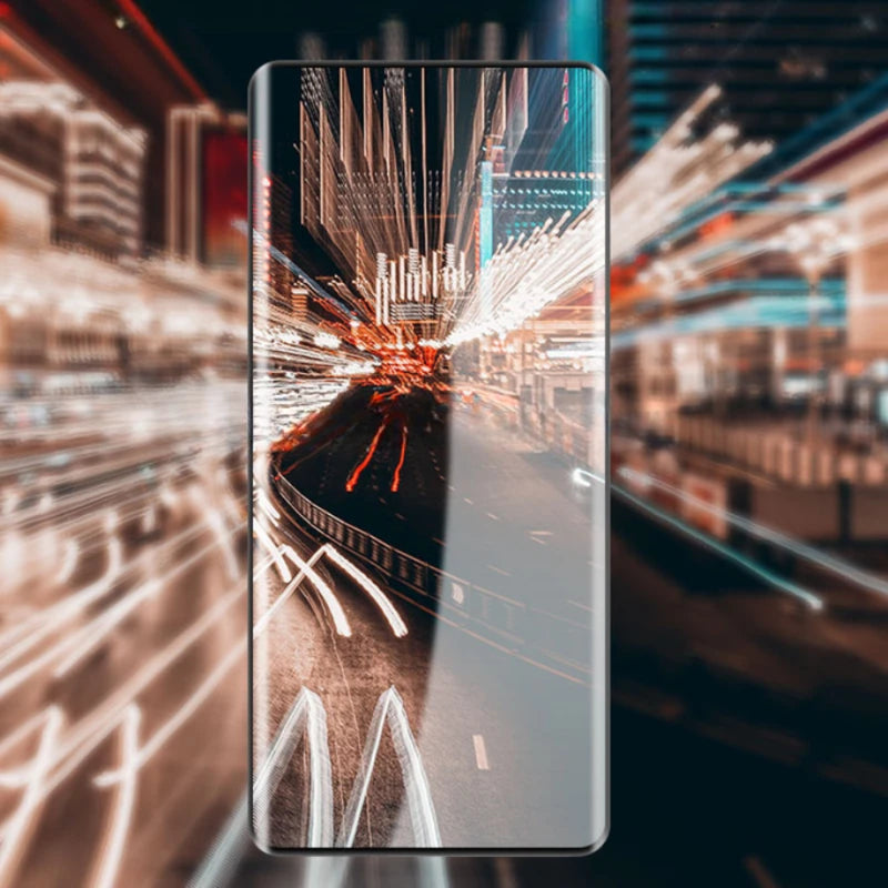 nPlusOne - UV Full Glue Tempered Glass for Xiaomi 14 Ultra 5G - 6.7 Inches