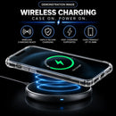 Slim profile of nPlusOne clear case for Vivo V19 4G