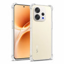 nPlusOne clear TPU back cover fitted on Vivo V70 5G