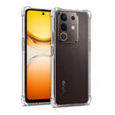 nPlusOne clear TPU back cover fitted on Vivo Y300T 4G