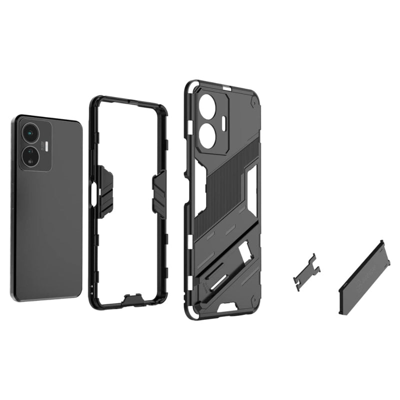 Elegant Armour - Mobile Back Case for Vivo T1 Pro 5G - 6.44 Inches