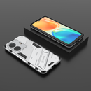 Elegant Armour - Mobile Back Case for IQOO Z6 Pro 5G - 6.44 Inches