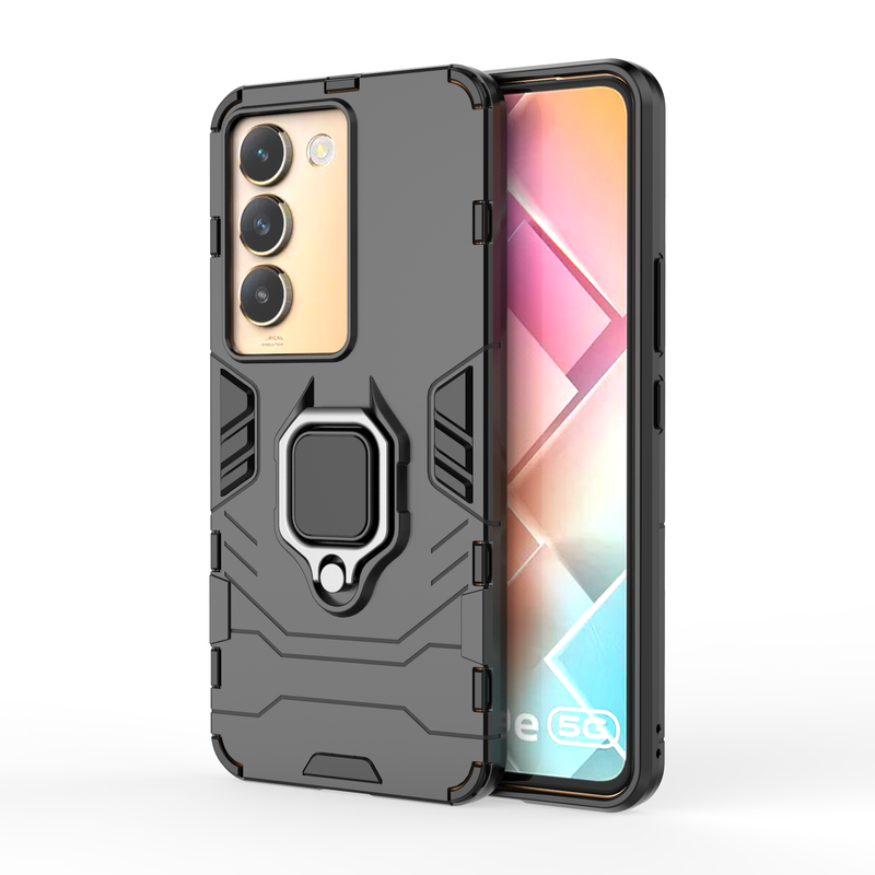 Classic Robot - Mobile Back Cover for Vivo Y200e 5G - 6.67 Inches