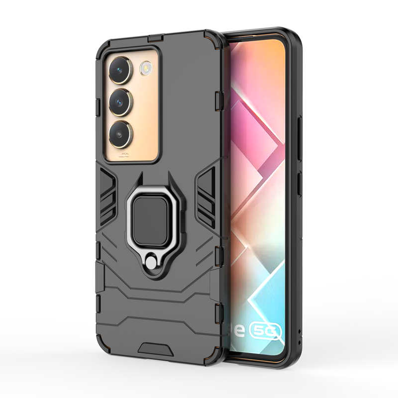 Classic Robot - Mobile Back Cover for Vivo Y200e 5G - 6.67 Inches