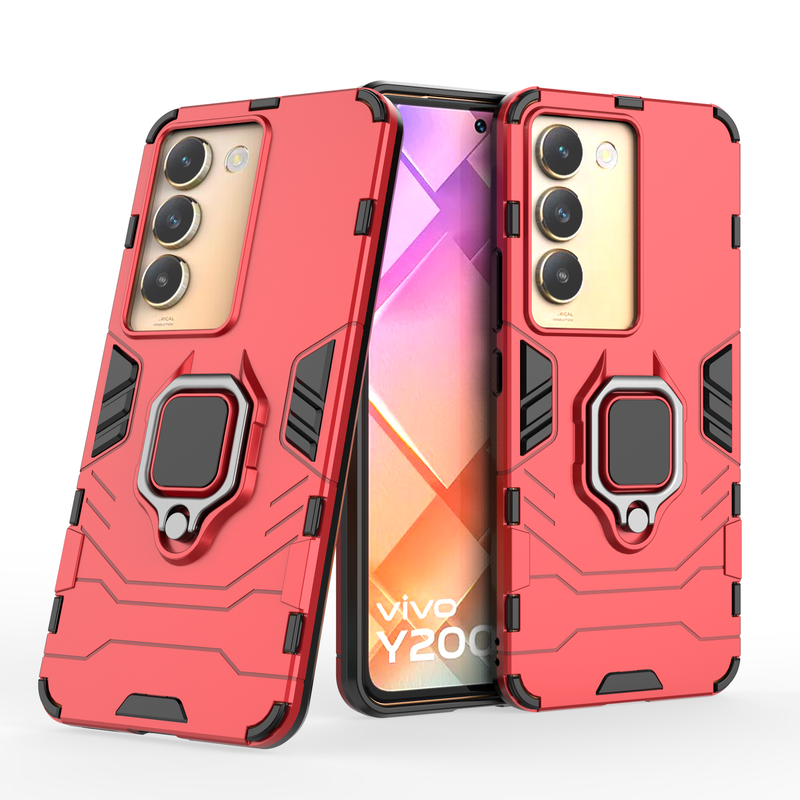 Classic Robot - Mobile Back Cover for Vivo T3 5G - 6.67 Inches - (INR 259 for prepaid orders only)