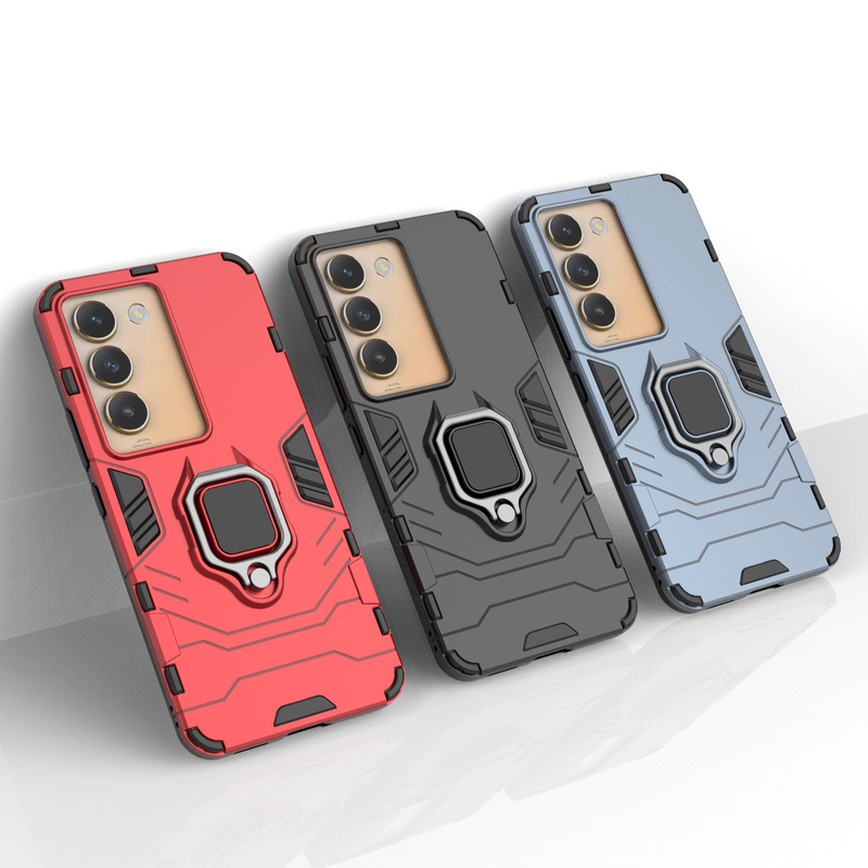 Classic Robot - Mobile Back Cover for Vivo Y200e 5G - 6.67 Inches