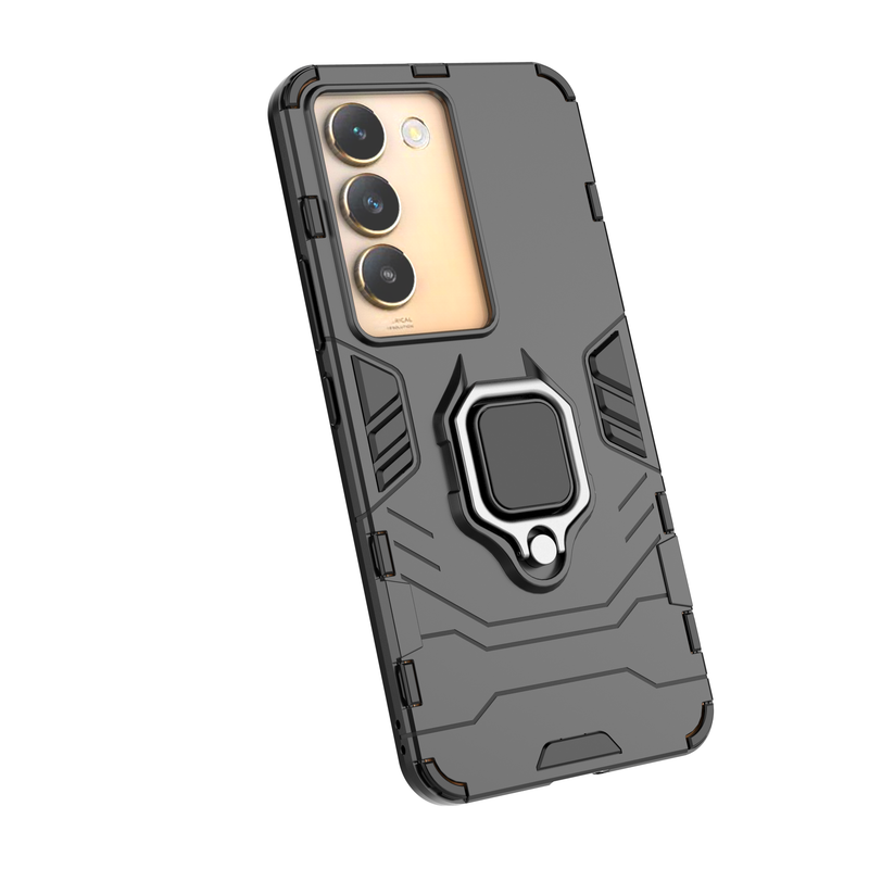 Classic Robot - Mobile Back Cover for Vivo Y200e 5G - 6.67 Inches