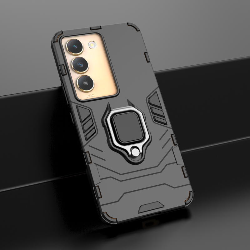 Classic Robot - Mobile Back Cover for Vivo Y200e 5G - 6.67 Inches