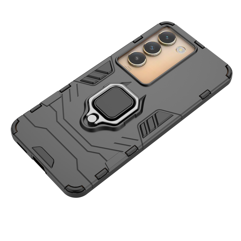 Classic Robot - Mobile Back Cover for Vivo Y200e 5G - 6.67 Inches