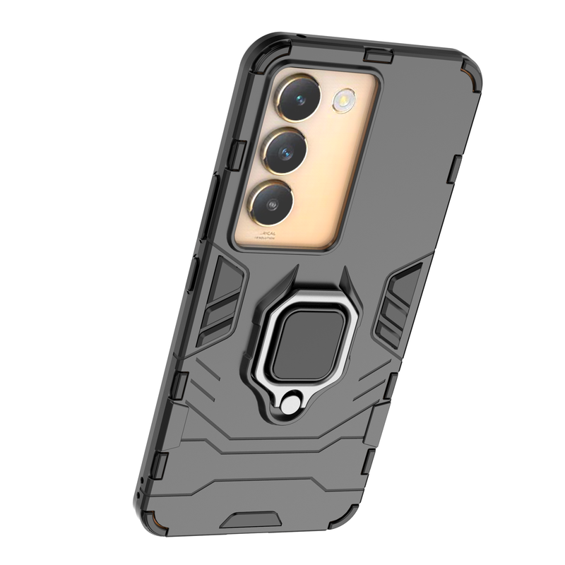Classic Robot - Mobile Back Cover for Vivo Y200e 5G - 6.67 Inches