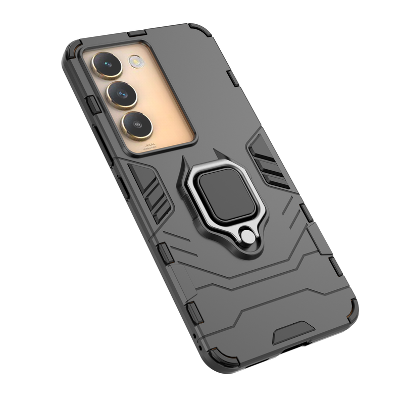 Classic Robot - Mobile Back Cover for Vivo Y200e 5G - 6.67 Inches