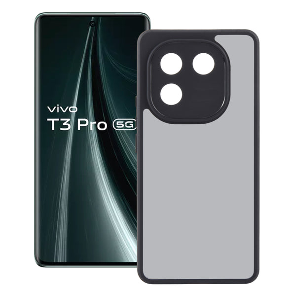 X Series Classic - Mobile Back Case for Vivo T3 Pro 5G - 6.77 Inches