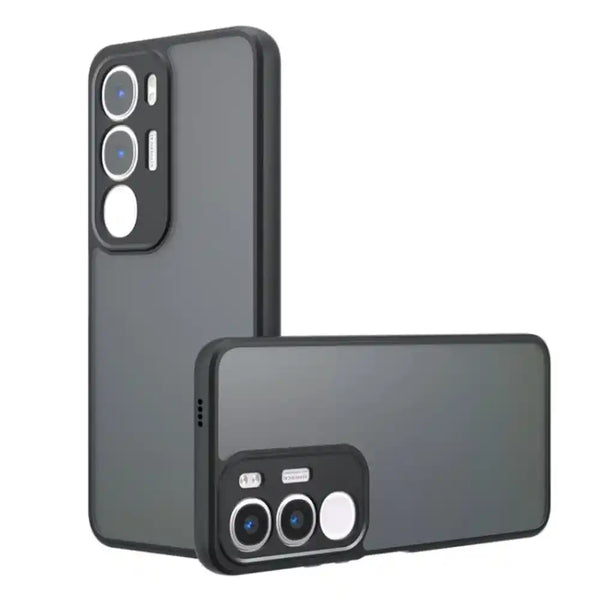 X Series Classic - Back Case for Vivo T4X 5G - 6.72 Inches
