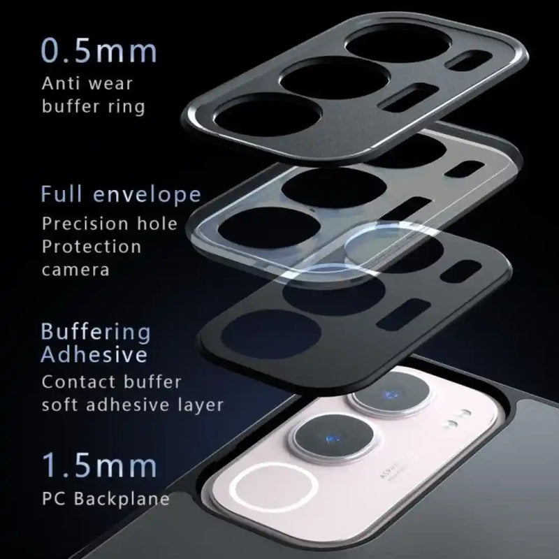 X Series Classic - mOBILE cASE for IQOO Z10X 5G - 6.72 Inches