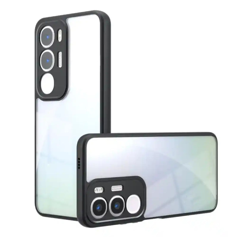 X Series Classic - mOBILE cASE for IQOO Z10X 5G - 6.72 Inches