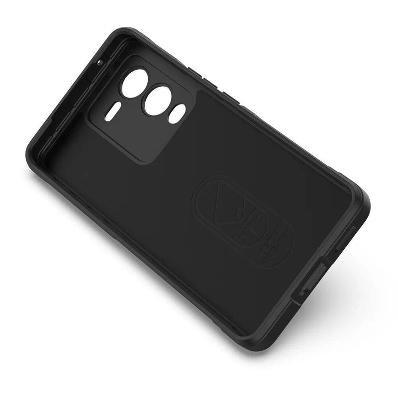 Shield Silicone - Mobile Case for Vivo V25 Pro 5G - 6.56 Inches - (INR 159 Only for prepaid orders)