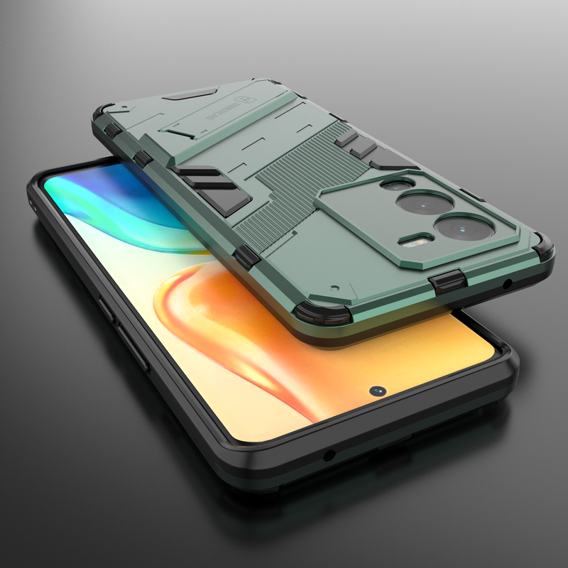 Elegant Armour -  Mobile Cover for Vivo V25 Pro 5G - 6.56 Inches