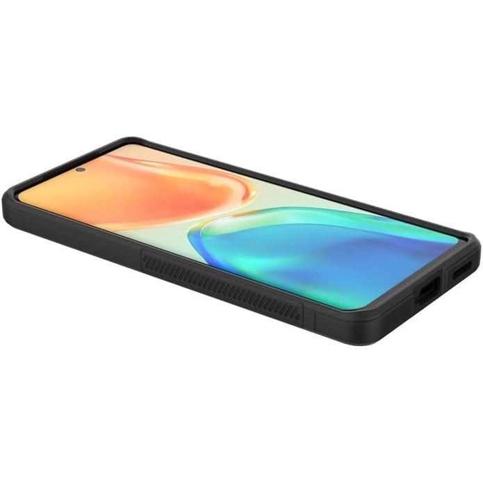 Shield Silicone - Mobile Case for Vivo V25 Pro 5G - 6.56 Inches - (INR 159 Only for prepaid orders)