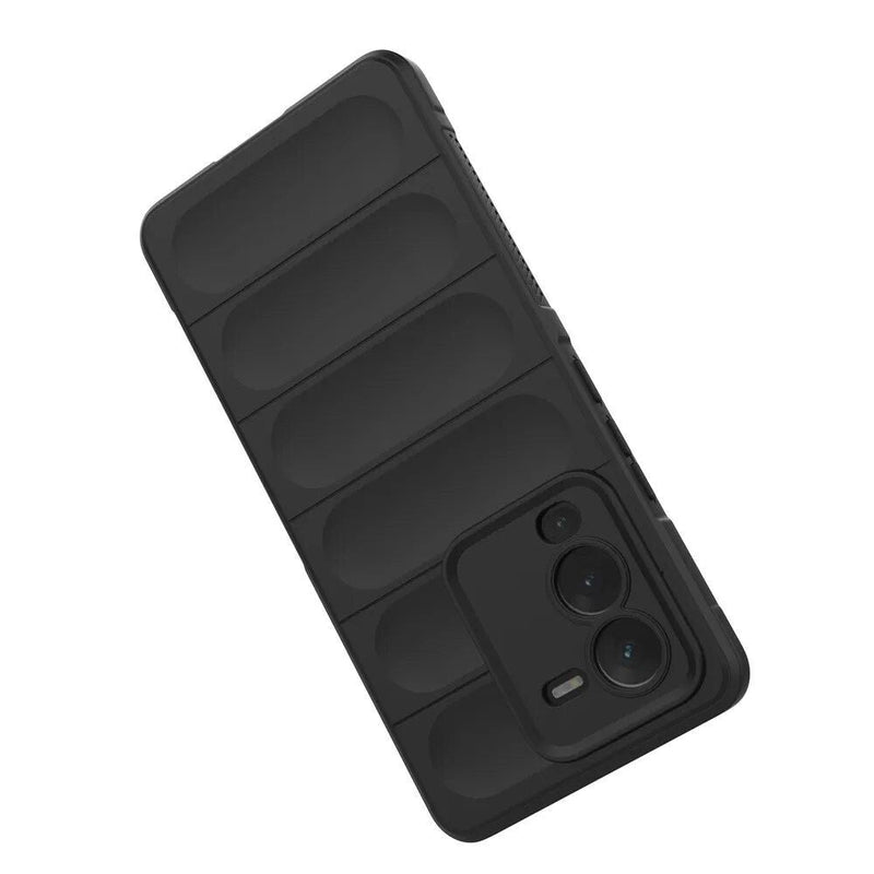 Shield Silicone - Mobile Case for Vivo V25 Pro 5G - 6.56 Inches - (INR 159 Only for prepaid orders)