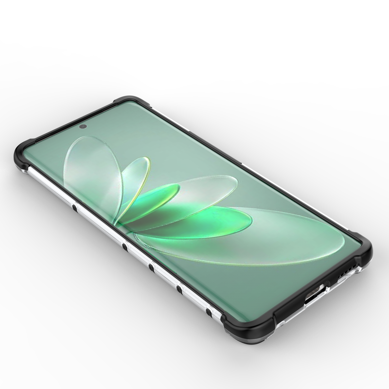 Classic Armour - Back  Cover for Vivo V27 5G - 6.78 Inches