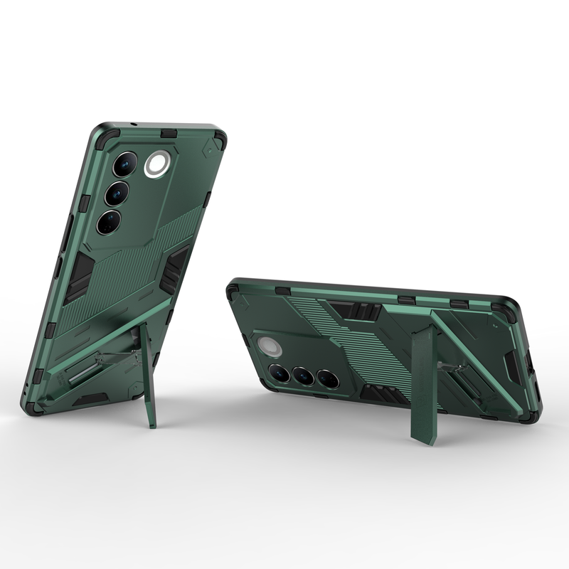 Elegant Armour -  Mobile Cover for Vivo V27 5G - 6.78 Inches