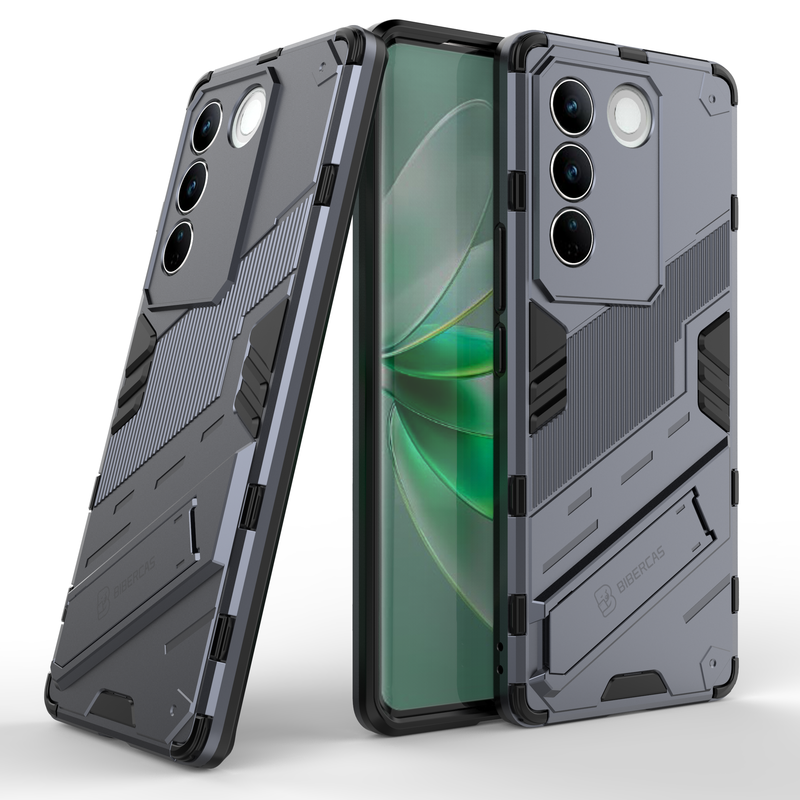 Elegant Armour - Mobile Back Case for Vivo V27 Pro 5G - 6.78 Inches