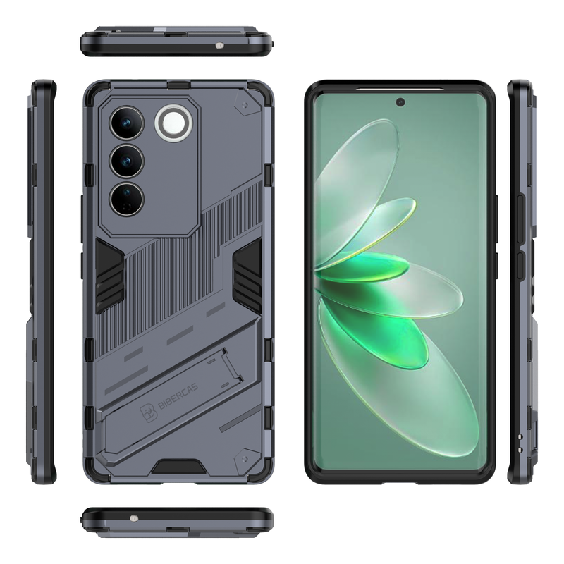 Elegant Armour - Mobile Back Case for Vivo V27 Pro 5G - 6.78 Inches