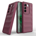 Shield Silicone - Mobile Case for Vivo V27 5G - 6.78 Inches - (INR 159 Only for prepaid orders)