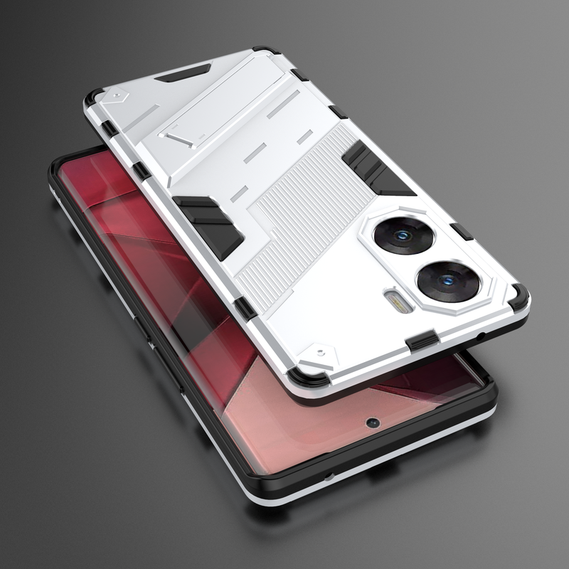Elegant Armour -  Mobile Cover for Vivo V29E 5G - 6.78 Inches