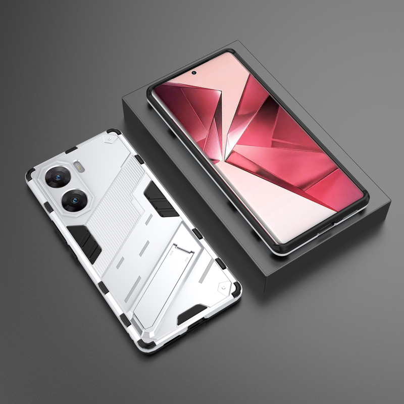 Elegant Armour -  Mobile Cover for Vivo V29E 5G - 6.78 Inches