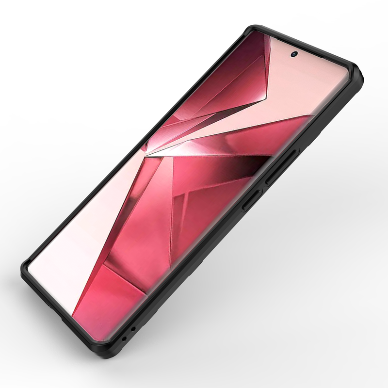 Elegant Armour -  Mobile Cover for Vivo V29E 5G - 6.78 Inches