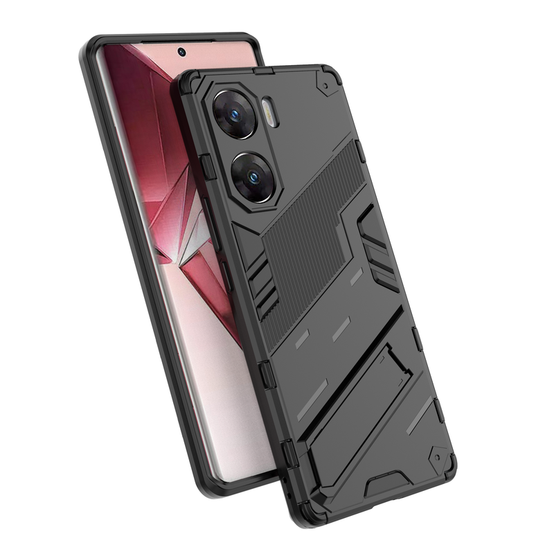 Elegant Armour - Mobile Back Case for Vivo V29E 5G - 6.78 Inches