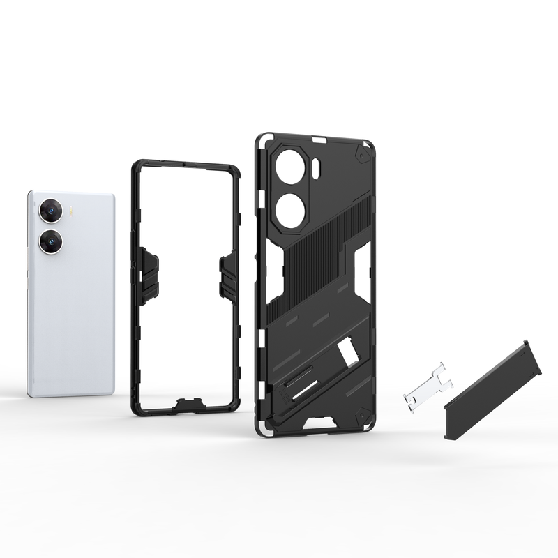Elegant Armour -  Mobile Cover for Vivo V29E 5G - 6.78 Inches