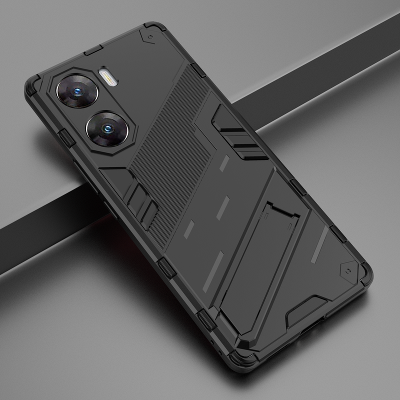 Elegant Armour -  Mobile Cover for Vivo V29E 5G - 6.78 Inches