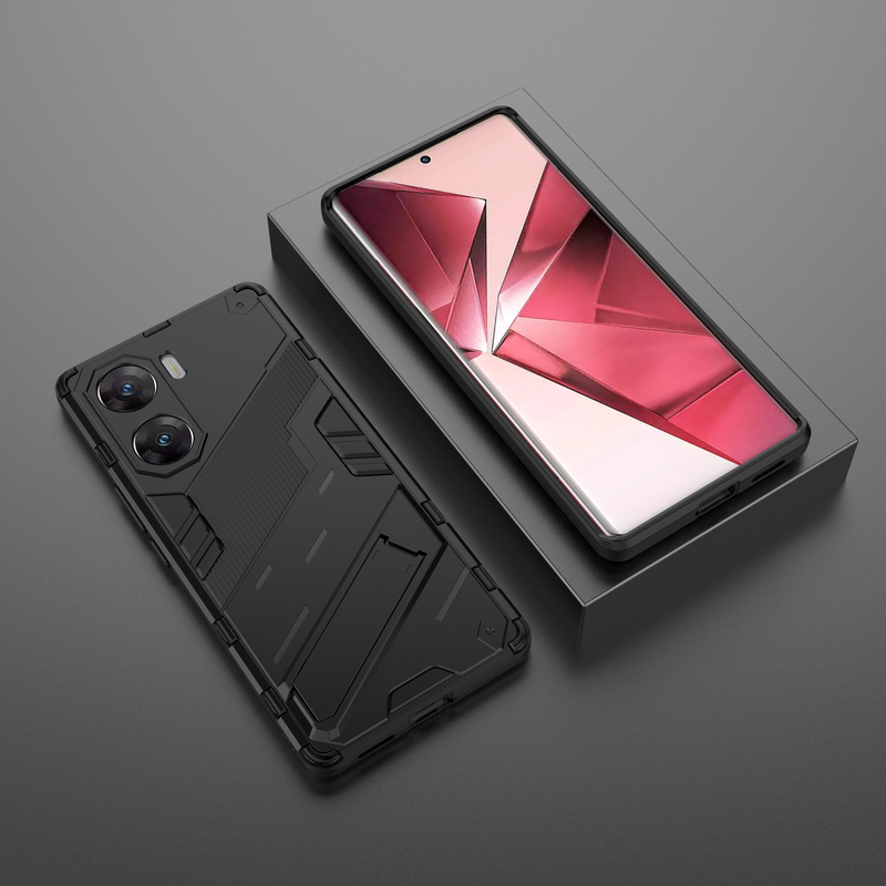 Elegant Armour -  Mobile Cover for Vivo V29E 5G - 6.78 Inches
