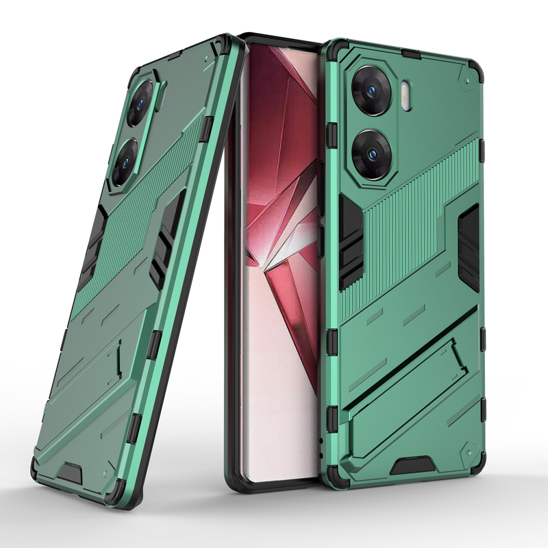 Elegant Armour -  Mobile Cover for Vivo V29E 5G - 6.78 Inches