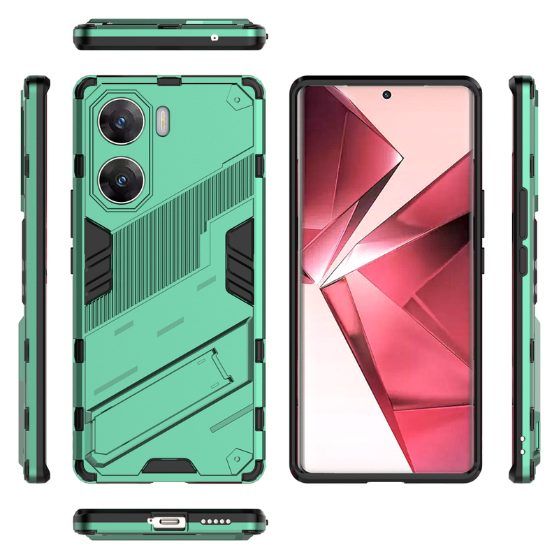 Elegant Armour -  Mobile Cover for Vivo V29E 5G - 6.78 Inches