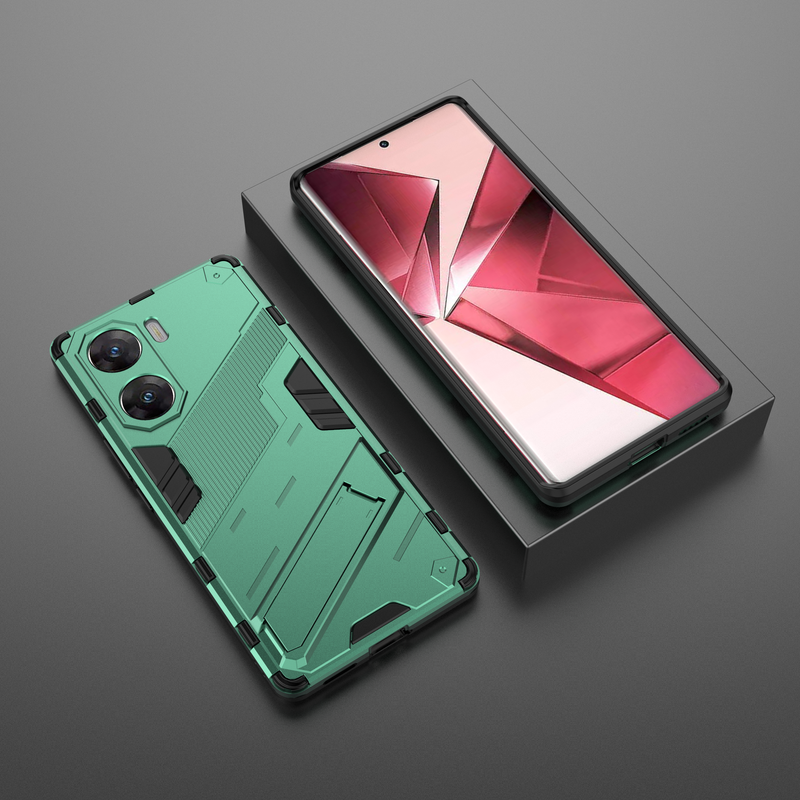 Elegant Armour -  Mobile Cover for Vivo V29E 5G - 6.78 Inches